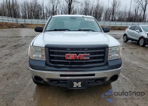 2012 GMC Sierra K1500 z USA, uszkodzony, nr VIN 3GTP2TEA0CG264346